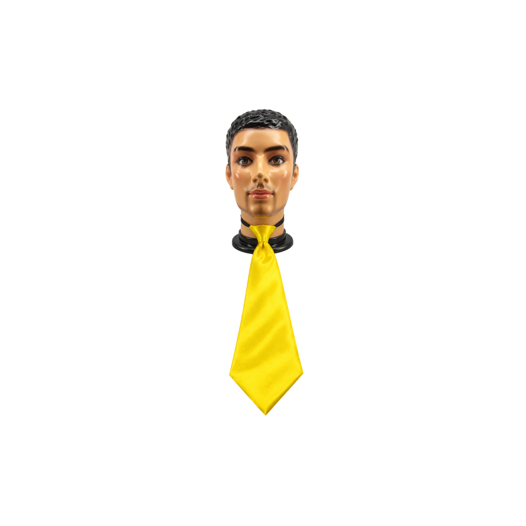 CORBATA DE TELA