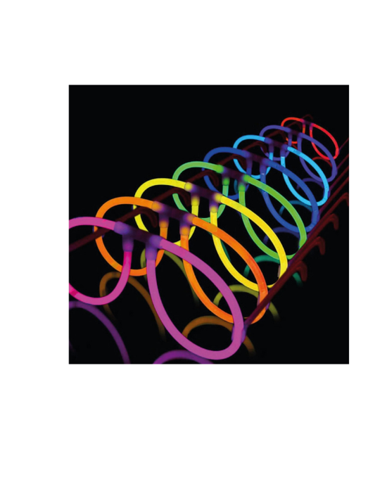 GAFAS NEON DE ACTIVAR OVALADA