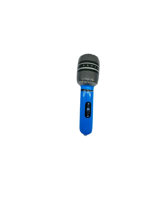 MICROFONO INFLABLE PEQUEÑO 5