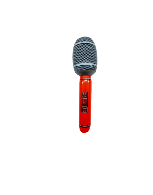 MICROFONO INFLABLE MEDIANO 2