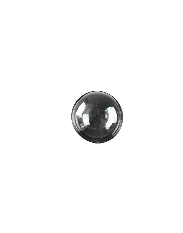 GLOBO CRISTAL 18"