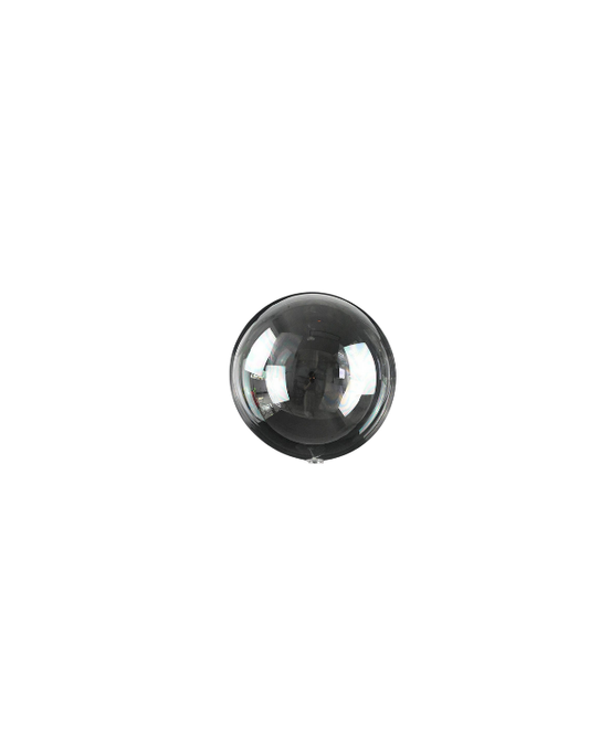 GLOBO CRISTAL 18"