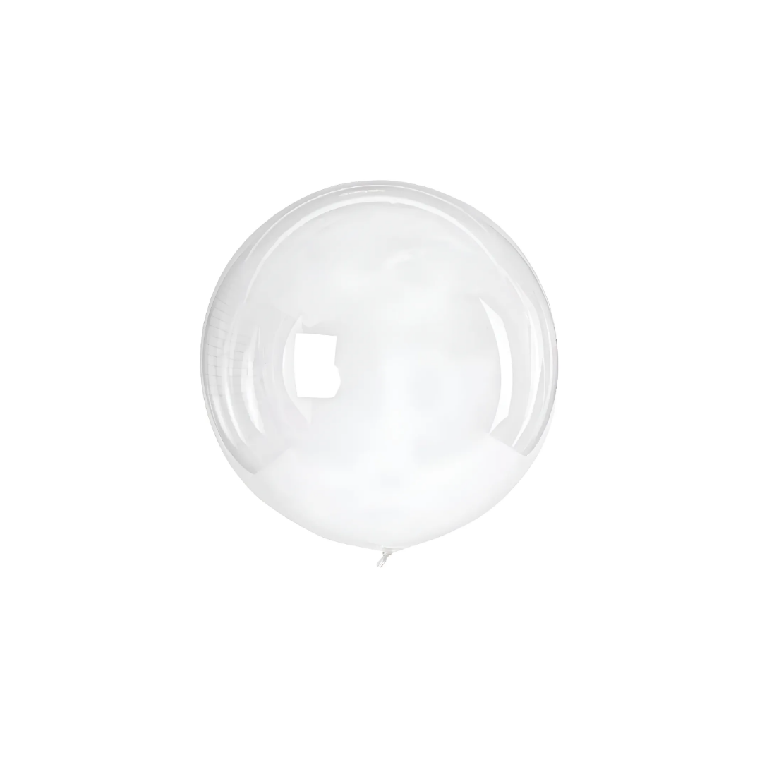 GLOBO CRISTAL 10"