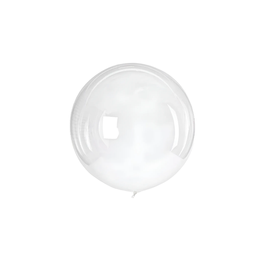 GLOBO CRISTAL 10"
