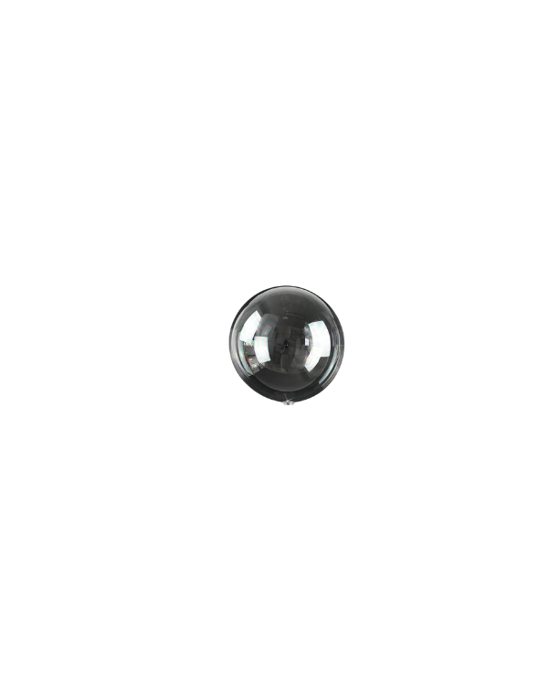 GLOBO CRISTAL 10"