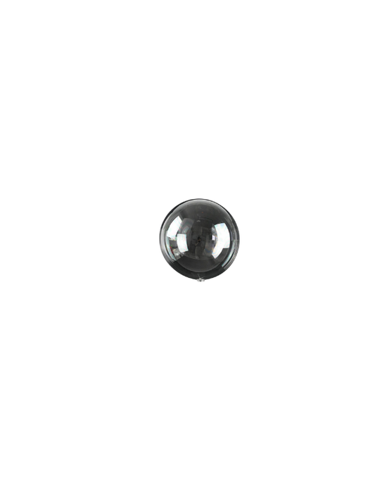 GLOBO CRISTAL 10"