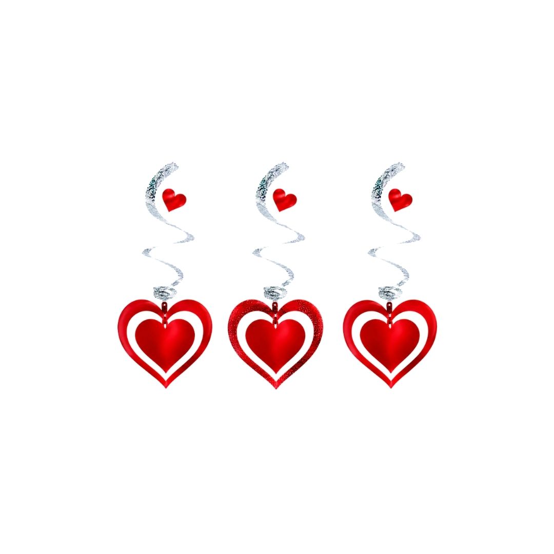 ESPIRAL LOVE X3