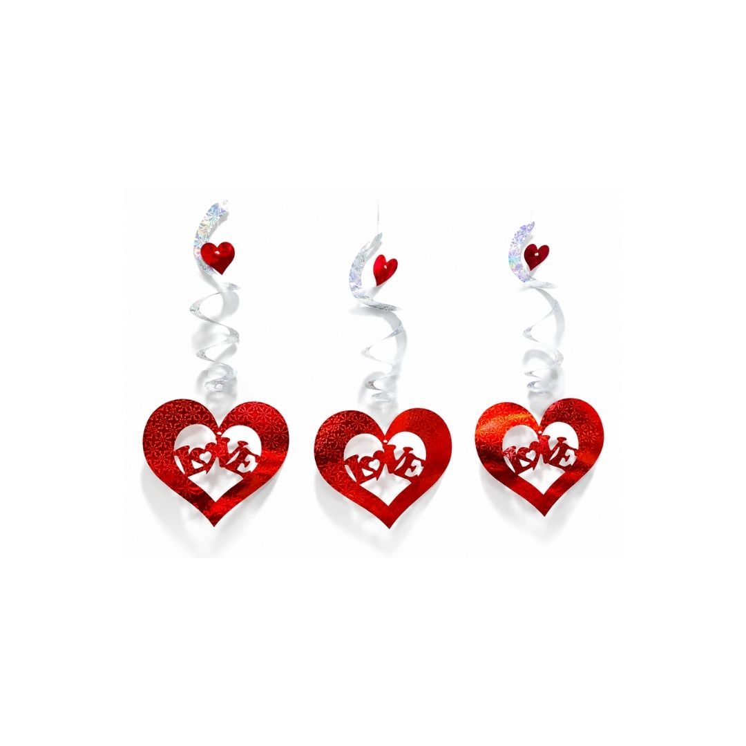ESPIRAL LOVE X3
