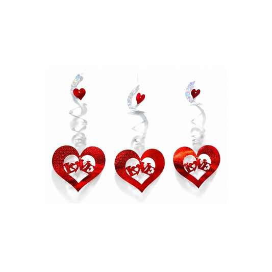 ESPIRAL LOVE X3