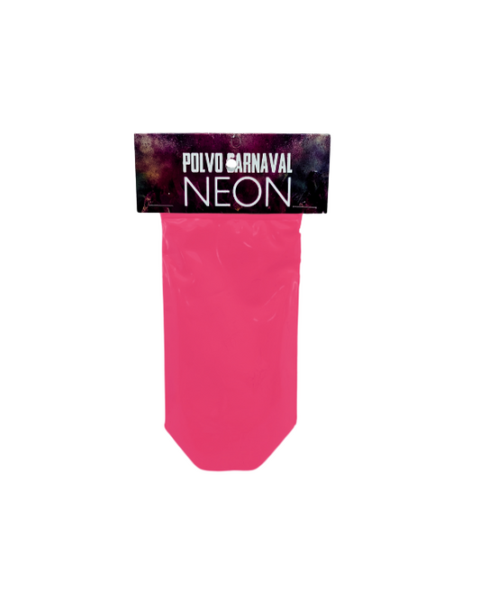 POLVO NEON ROSADO