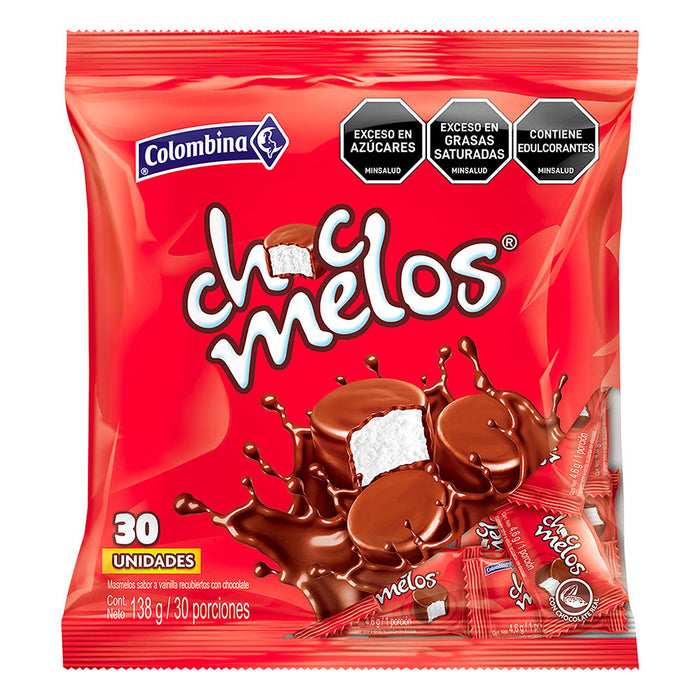 CHOCMELOS X30 "QAP"