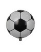GLOBO METALIZADO BALON DE FUTBOL 18"