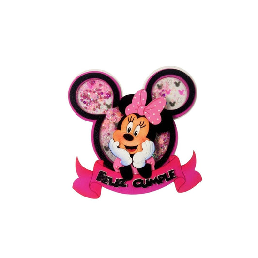 SHAKER MINNIE FOMY "DF"