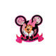 SHAKER MINNIE FOMY "DF"