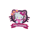 SHAKER HELLO KITTY FOMY "DF"