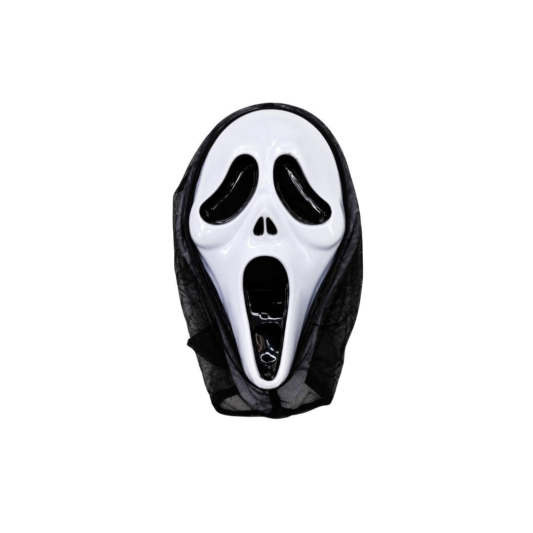 MASCARA DE LA MUERTE SENCILLA