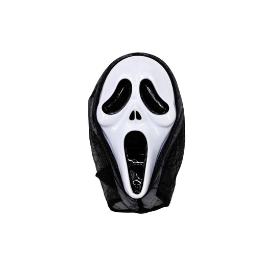 MASCARA DE LA MUERTE SENCILLA
