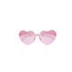 GAFAS CORAZON ROSADA