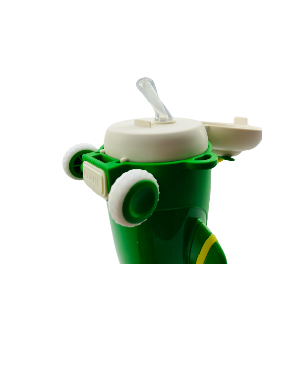 TERMO AVION VERDE - 550 ML 1