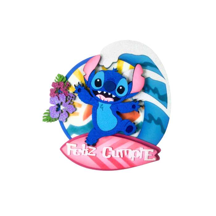 SHAKER STICH "DF"