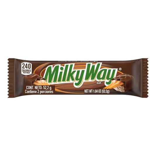 BARRA DE CHOCOLATE MILKYWAY