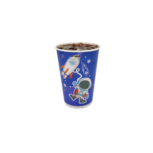 VASO X12 ASTRONAUTA "K"