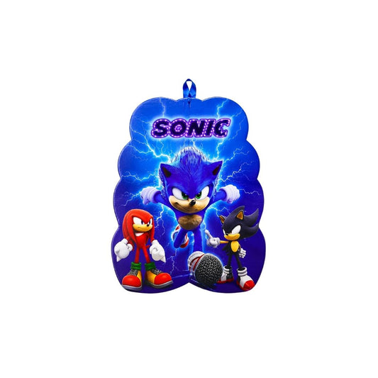 PIÑATA PLEGABLE SONIC "K"