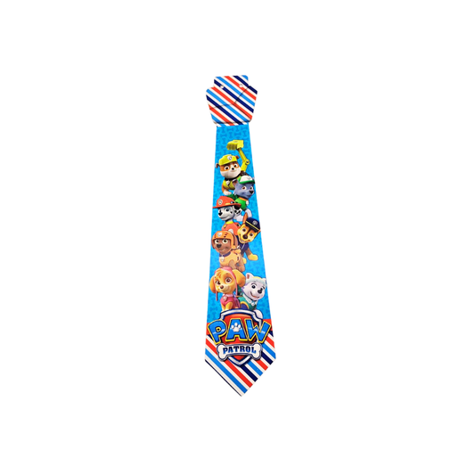 CORBATA X12 PAW PATROL "K"