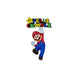 TOPPER PERSONAJES EN FOMY MARIO BROSS "DF"