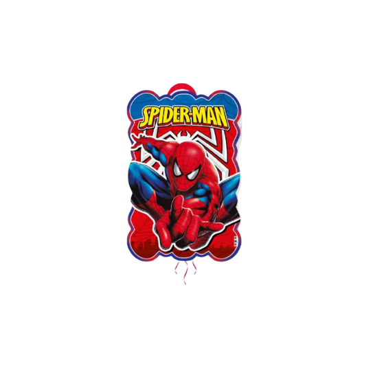 PIÑATA PLEGABLE SPIDERMAN "K"