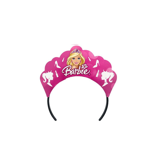 TIARA CARTON BARBIE X12 "K"