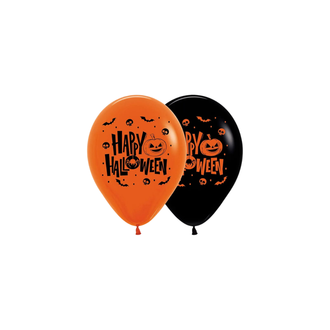 R12 INFINITY HALLOWEEN NOCHE