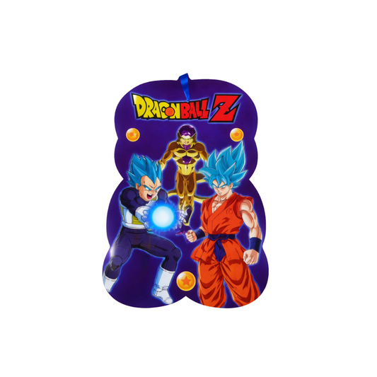 PIÑATA PLEGABLE DRAGON BALL "K"