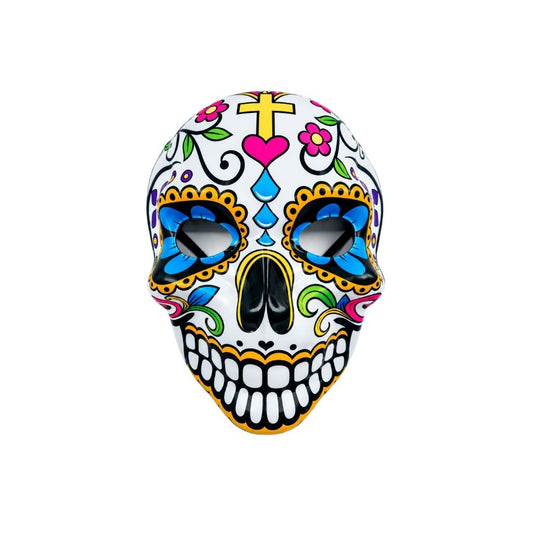 MASCARA CATRINA SENCILLA