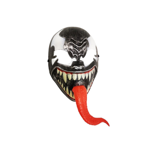 MASCARA VENOM CON LENGUA