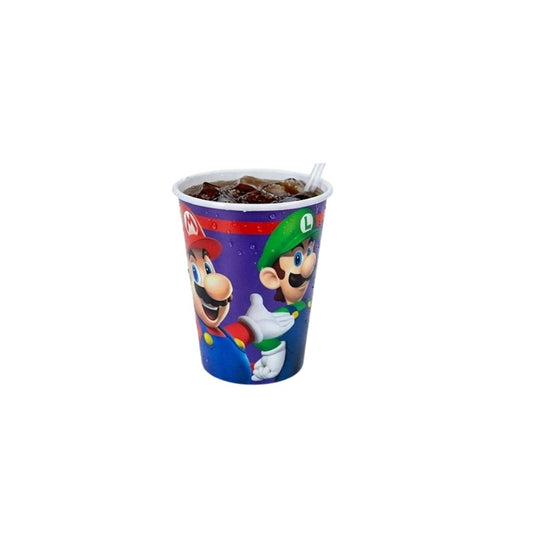 VASO X12 MARIO BROSS "K"