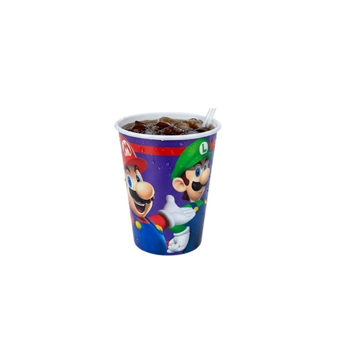 VASO X12 MARIO BROSS "K"