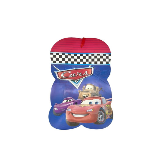 PIÑATA PLEGABLE CARS "K"