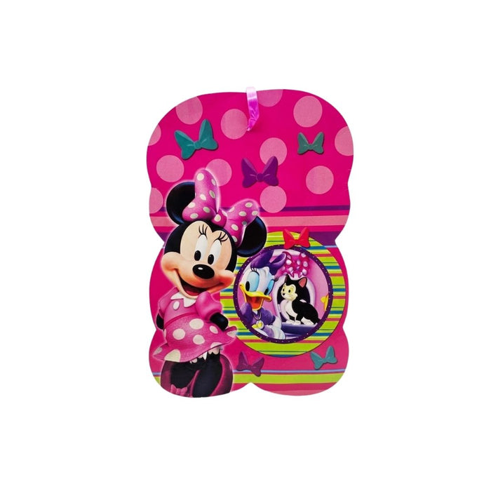 PIÑATA PLEGABLE MINNIE "K"