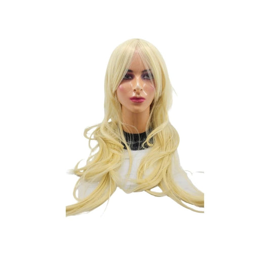 PELUCA BARBIE RUBIA "JO"