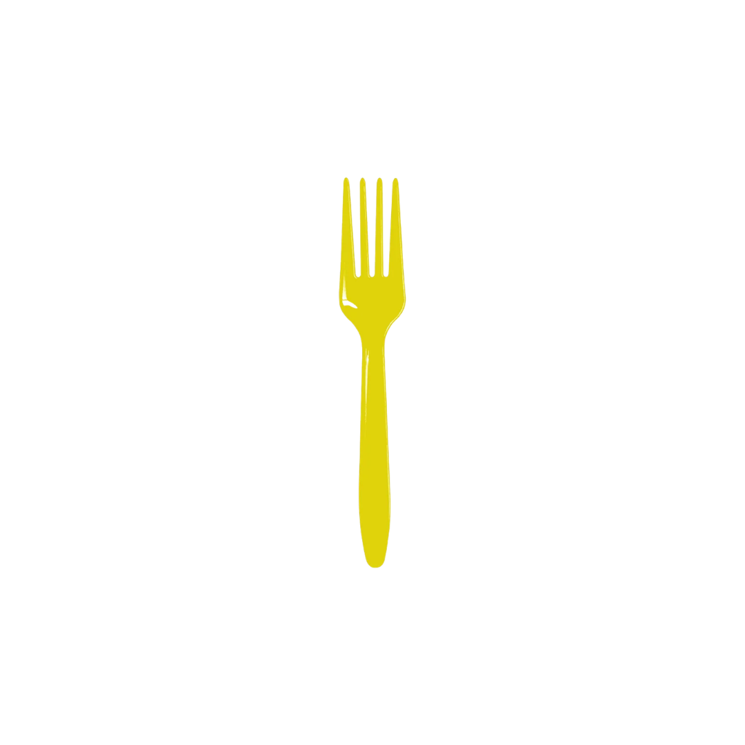 TENEDOR DELUXE X12