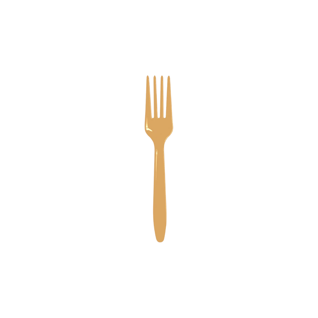 TENEDOR DELUXE X12