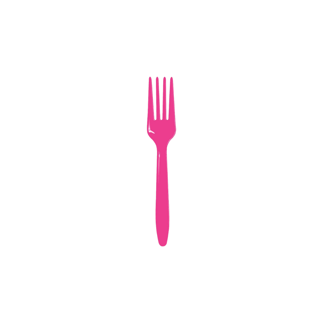 TENEDOR DELUXE X12