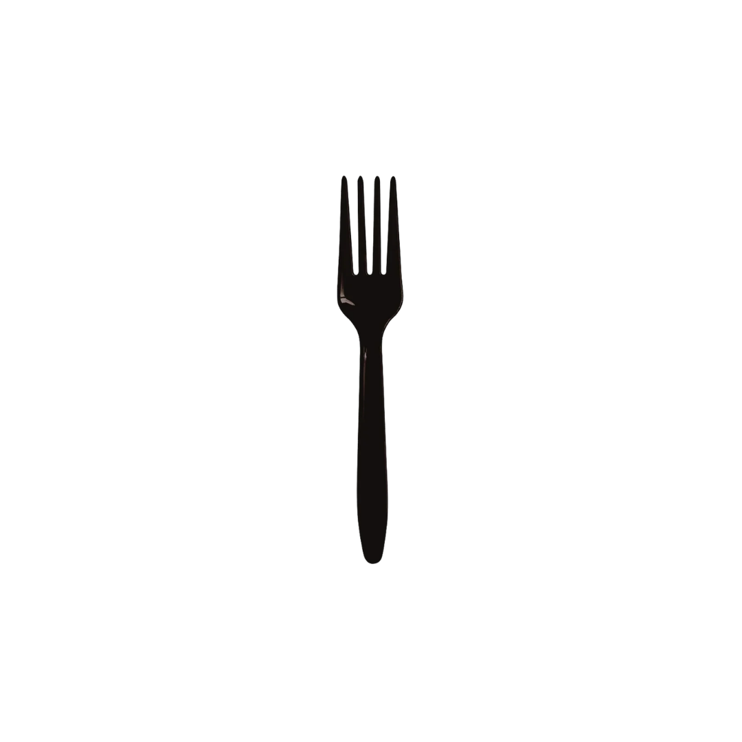TENEDOR DELUXE X12