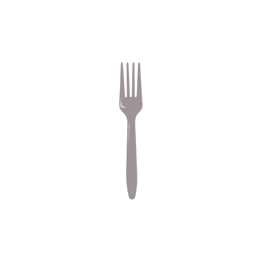TENEDOR DELUXE X12