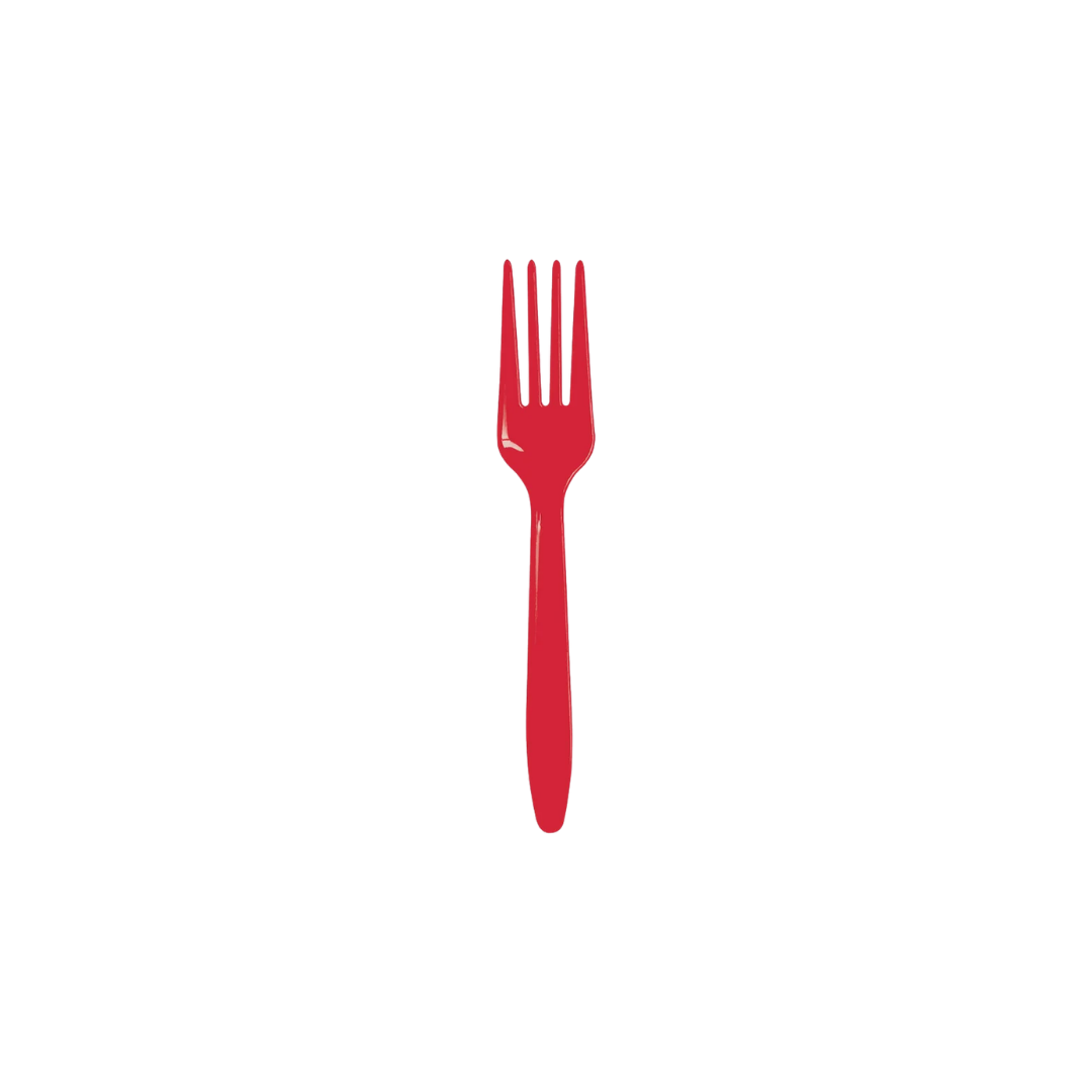 TENEDOR DELUXE X12
