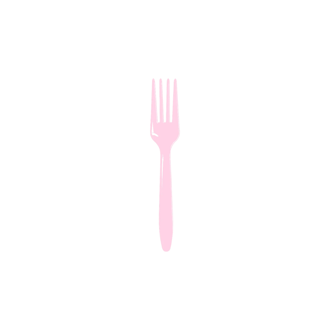 TENEDOR DELUXE X12