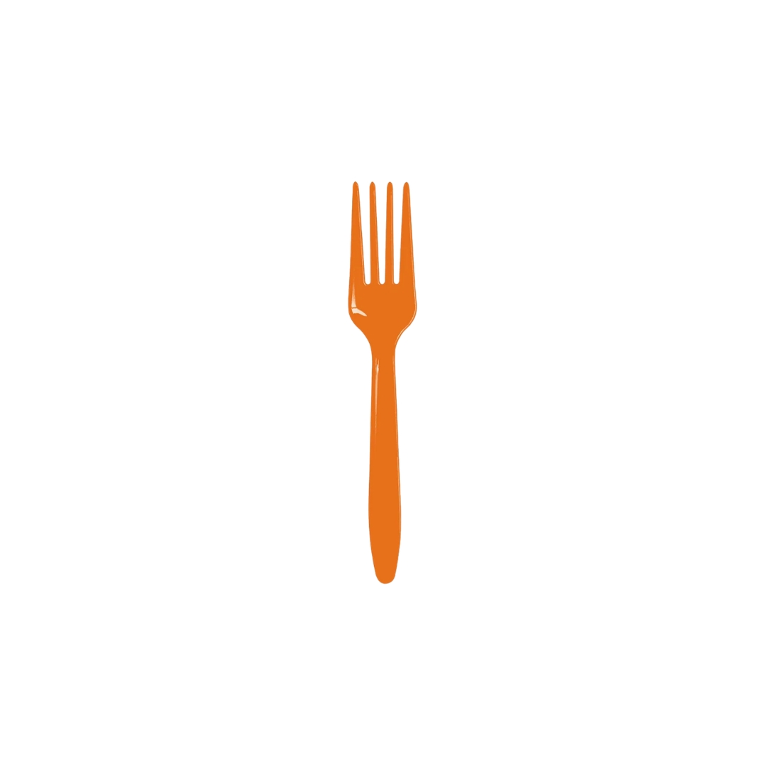 TENEDOR DELUXE X12