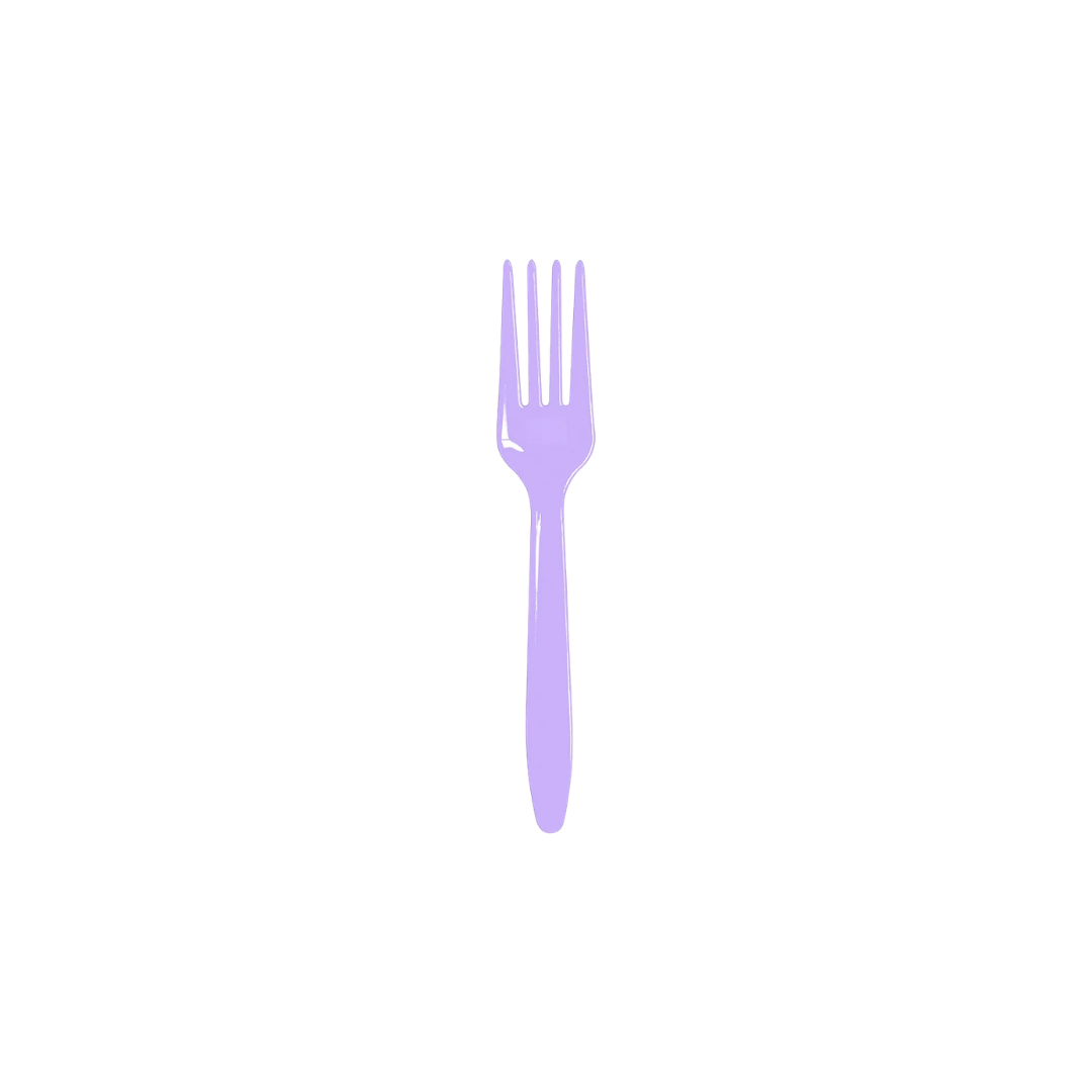 TENEDOR DELUXE X12