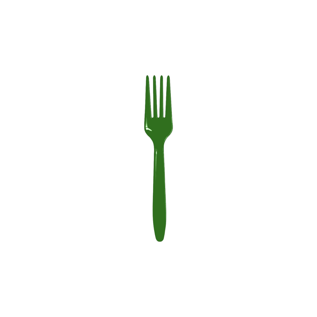 TENEDOR DELUXE X12